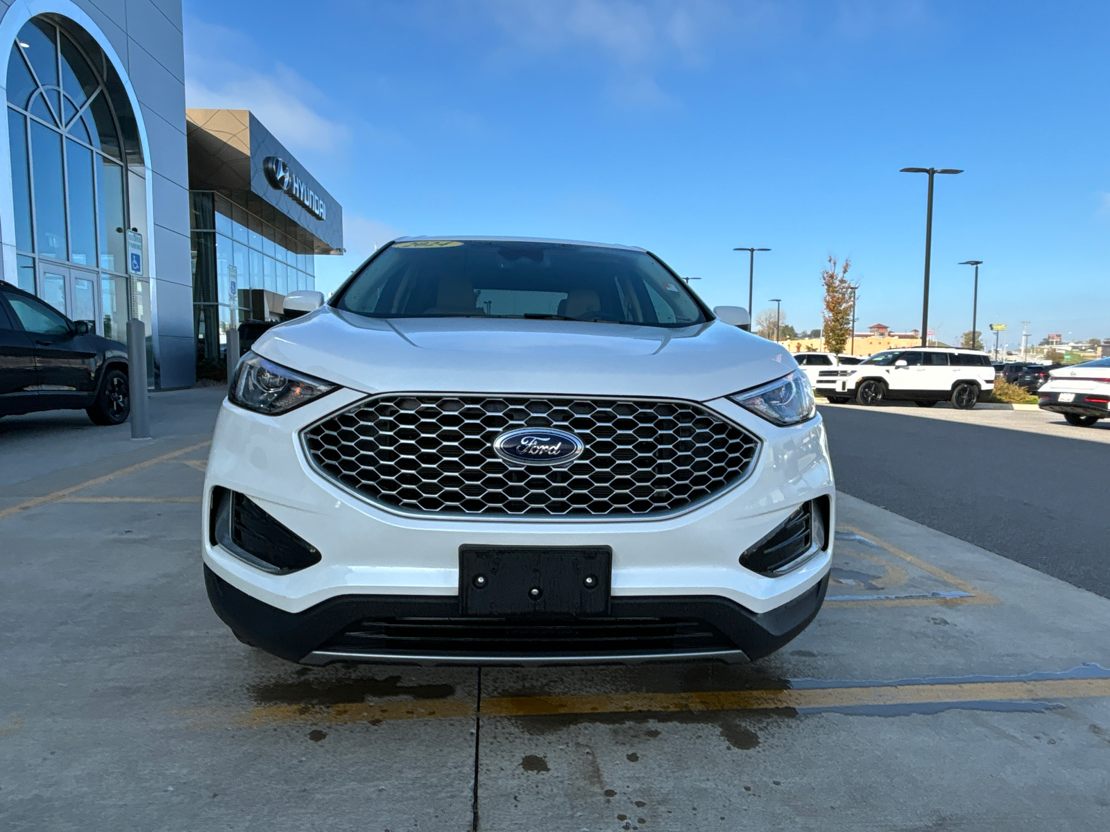 2024 Ford Edge SEL 6