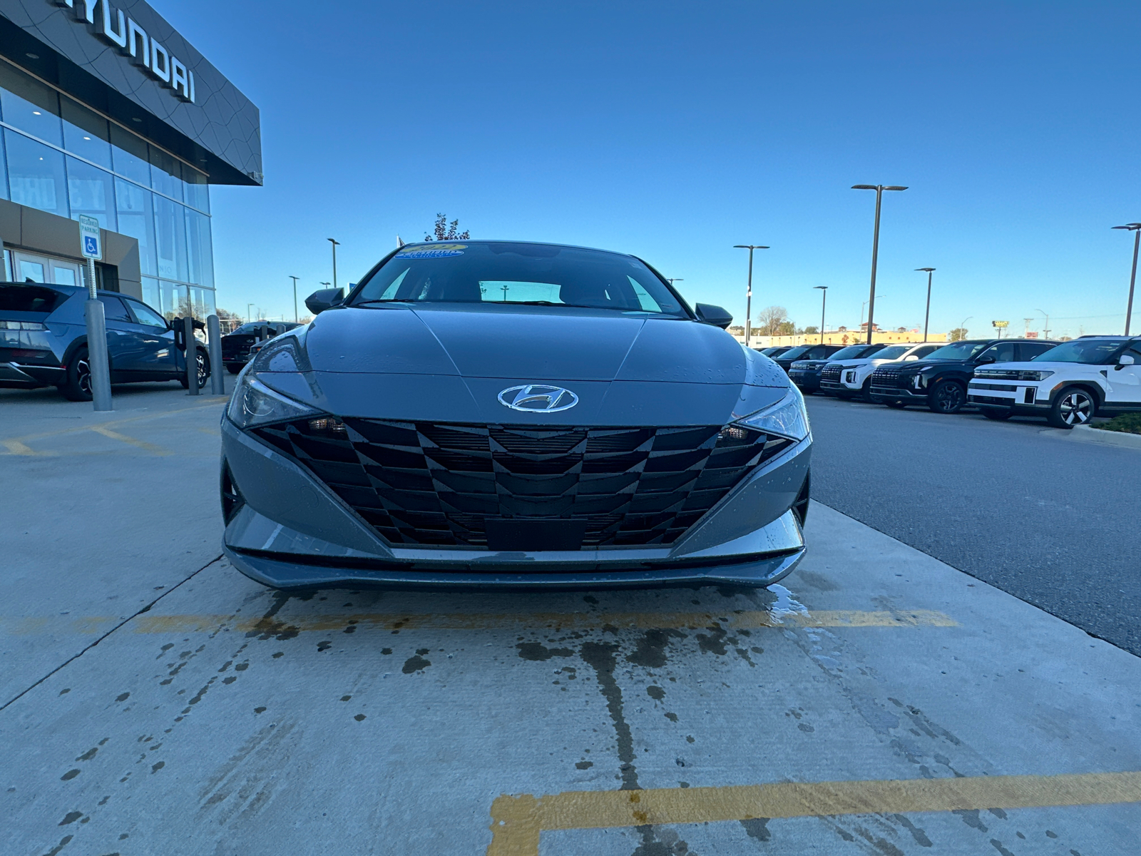 2022 Hyundai Elantra SEL 6