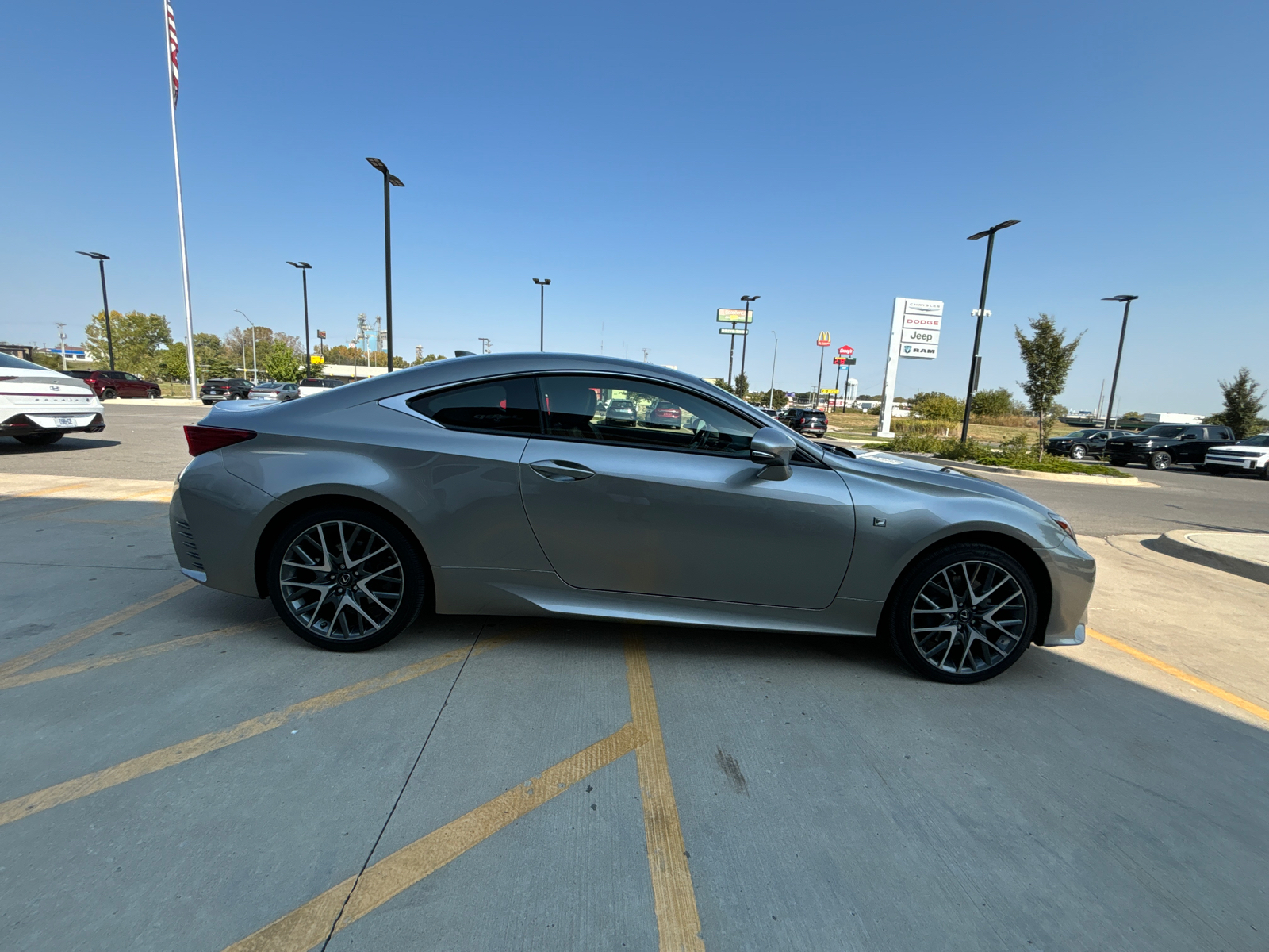 2015 Lexus RC 350  4