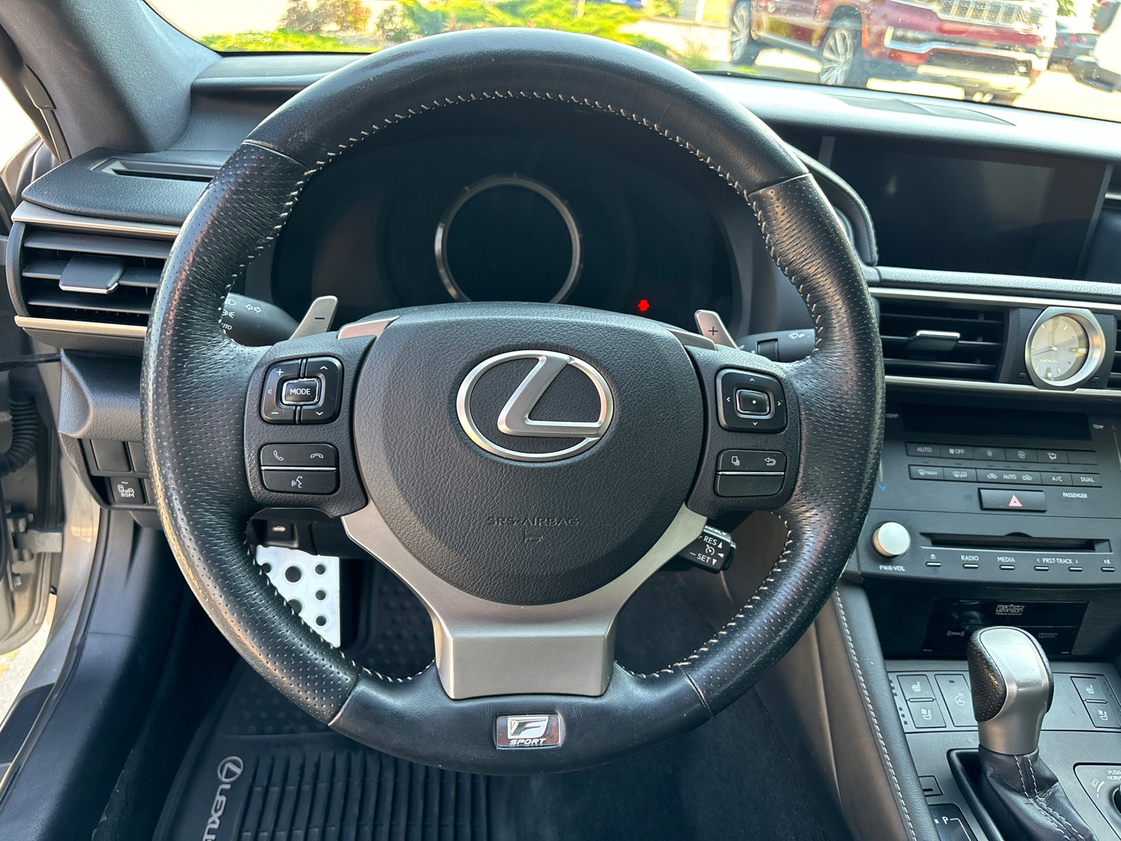 2015 Lexus RC 350  14