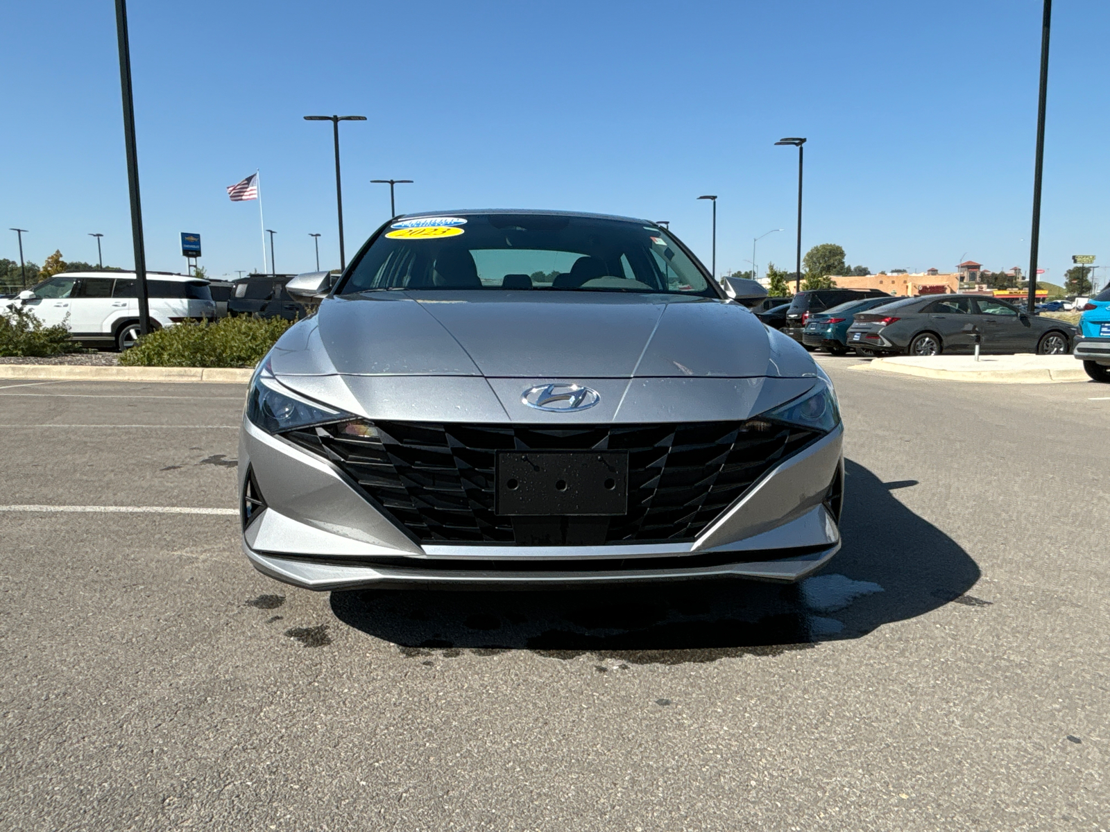 2023 Hyundai Elantra SEL 6