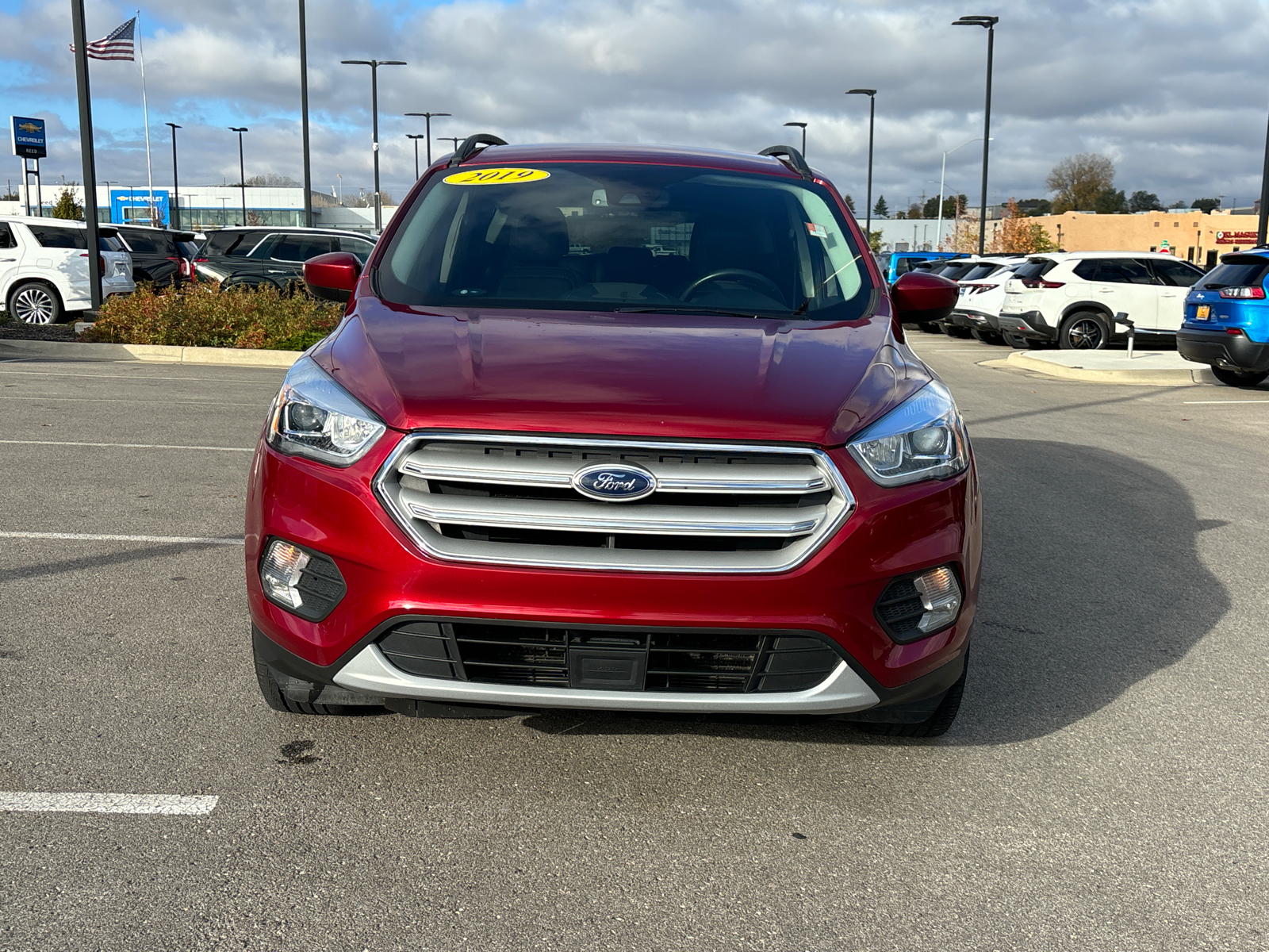 2019 Ford Escape SEL 6