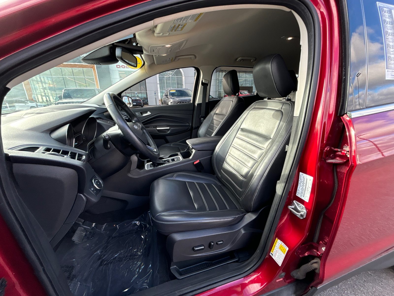 2019 Ford Escape SEL 10