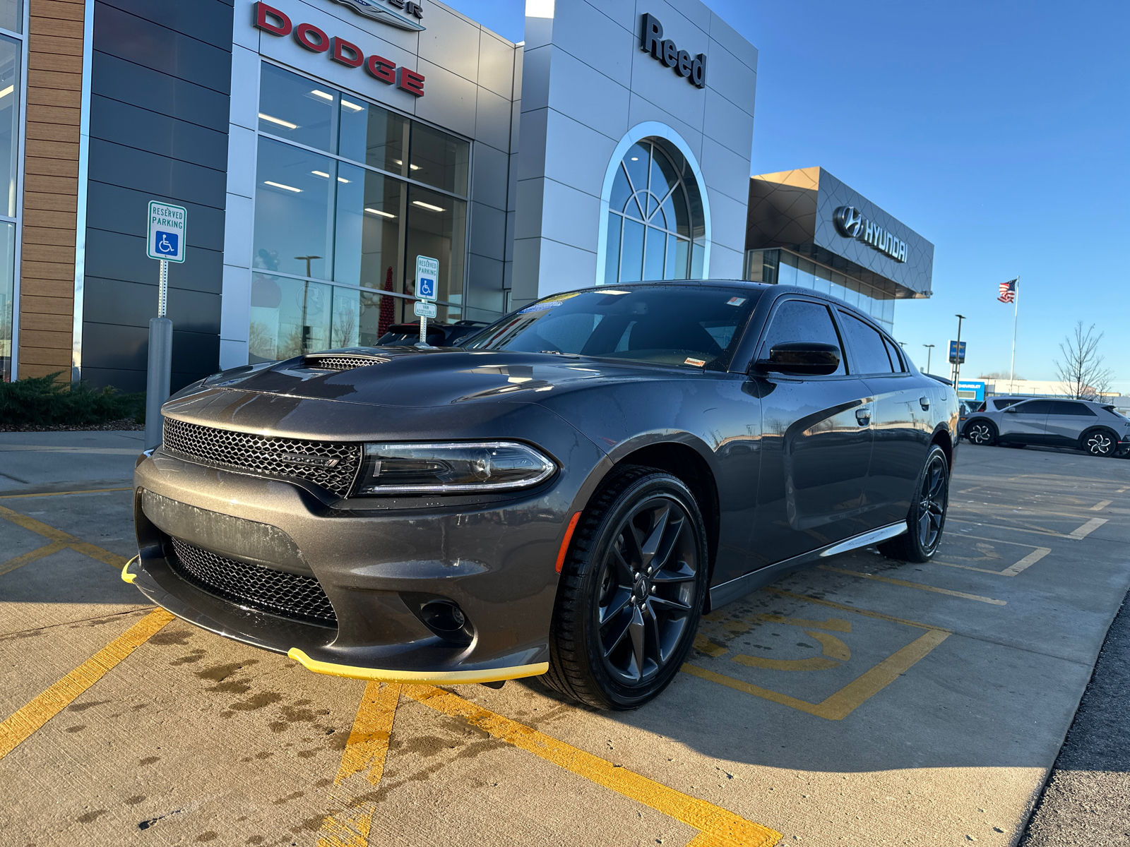 2022 Dodge Charger GT 1