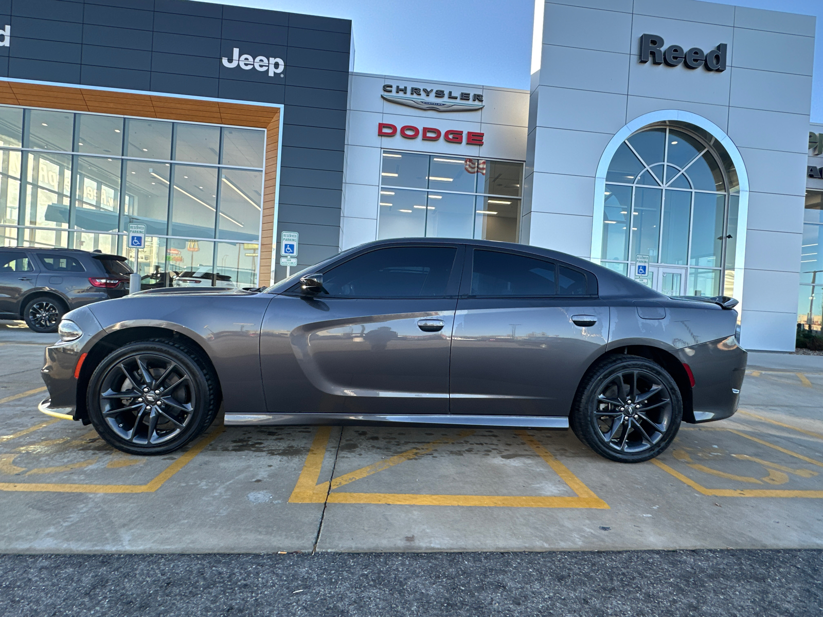 2022 Dodge Charger GT 2