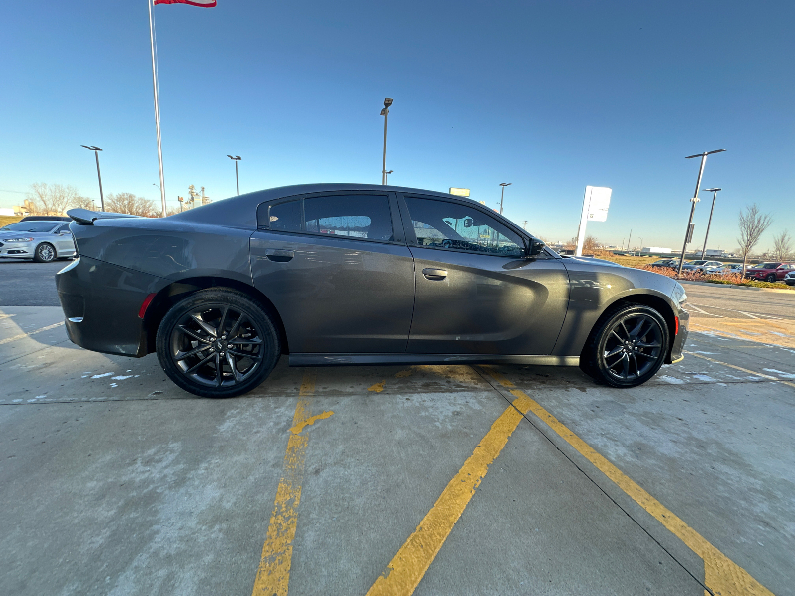 2022 Dodge Charger GT 3