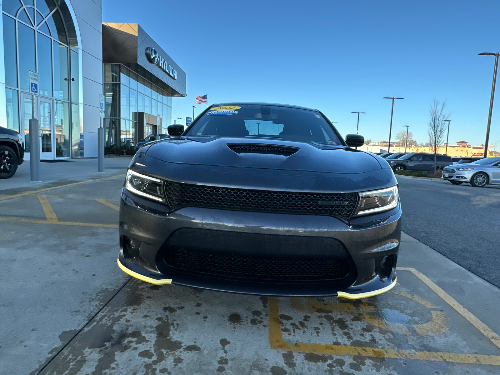 2022 Dodge Charger GT 5