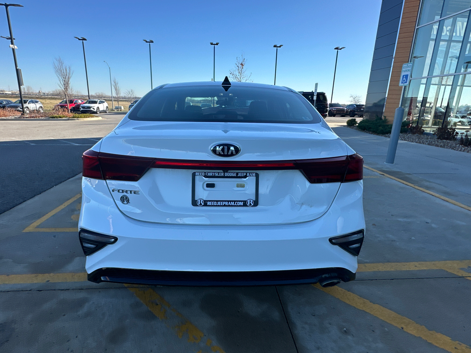 2019 Kia Forte LXS 3