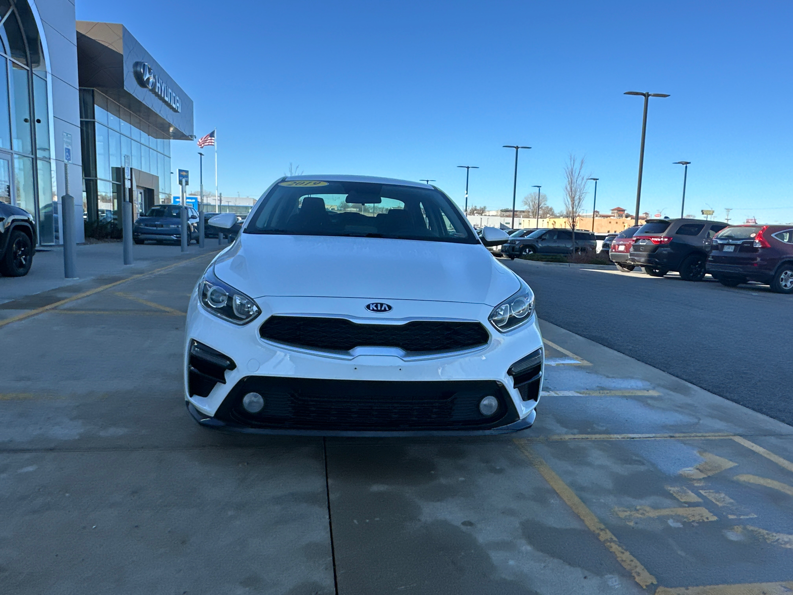 2019 Kia Forte LXS 6