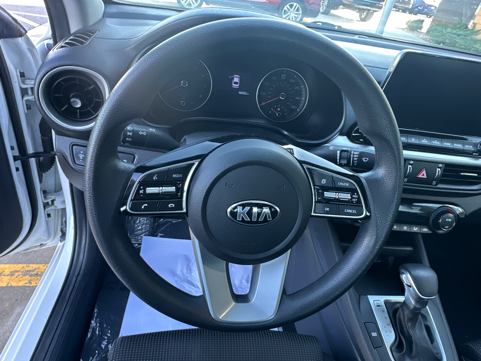 2019 Kia Forte LXS 13