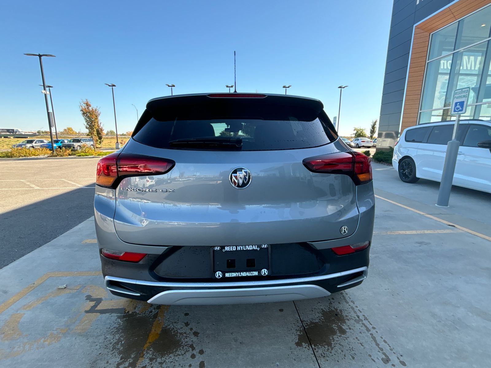 2023 Buick Encore GX Preferred 3