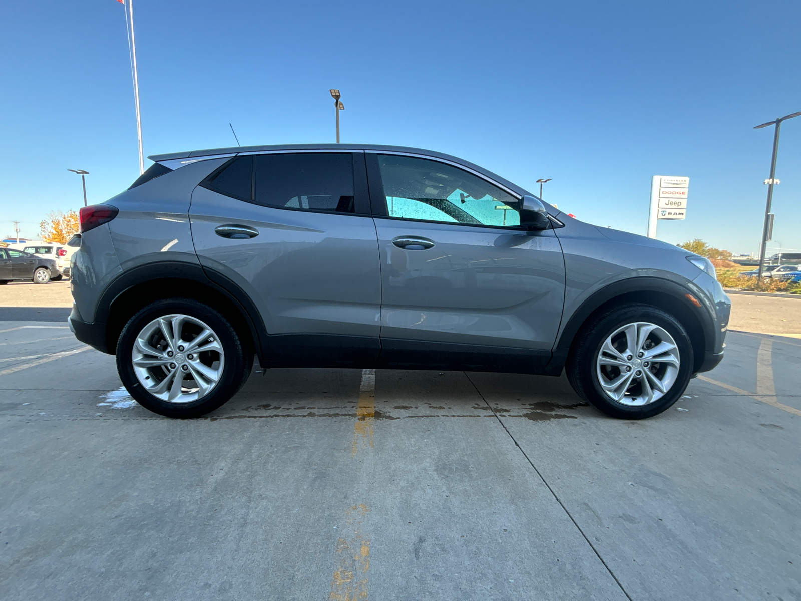 2023 Buick Encore GX Preferred 4