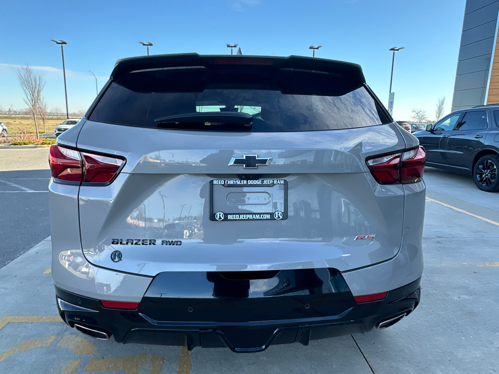 2021 Chevrolet Blazer RS 3