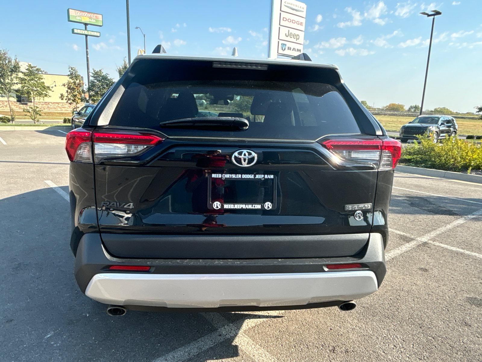 2020 Toyota RAV4 Adventure 3