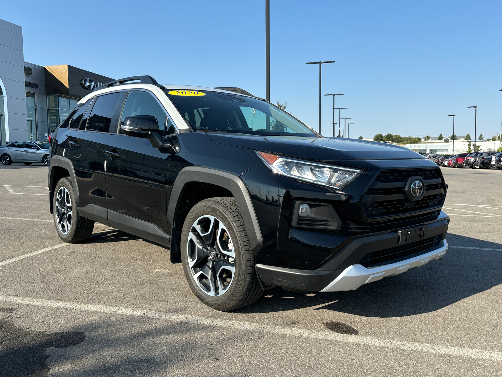 2020 Toyota RAV4 Adventure 5