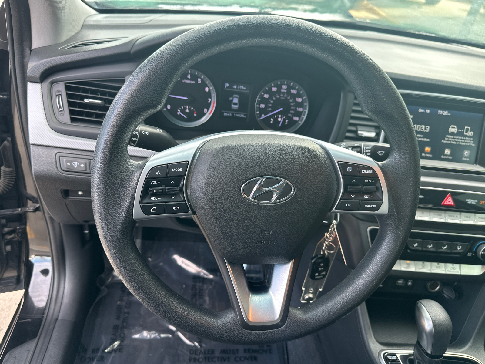 2019 Hyundai Sonata SE 14