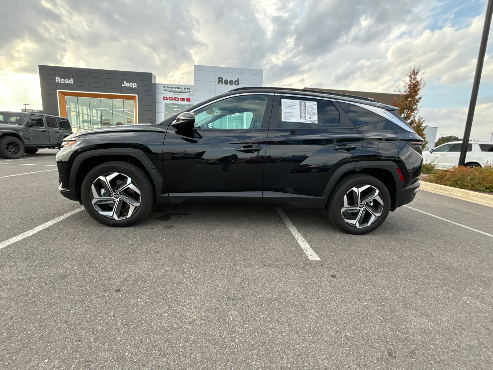 2022 Hyundai Santa Fe Hybrid Limited 2