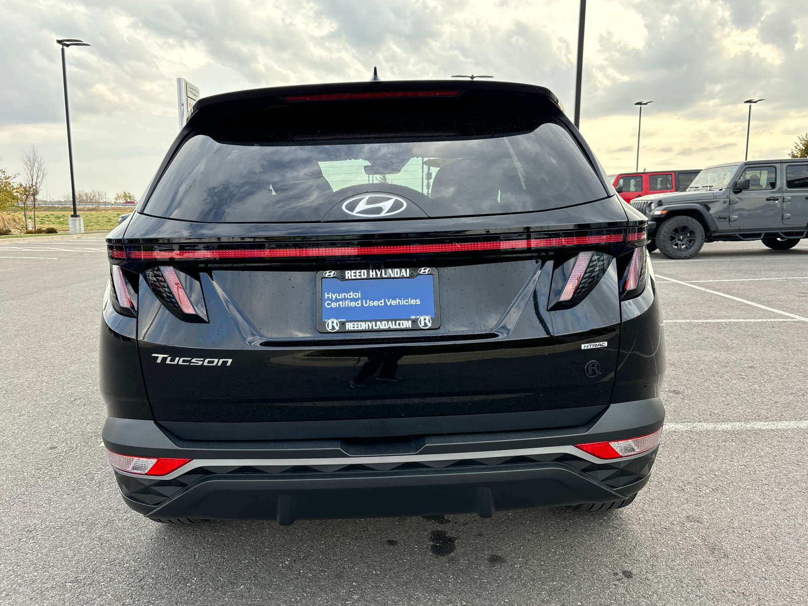 2022 Hyundai Santa Fe Hybrid Limited 3