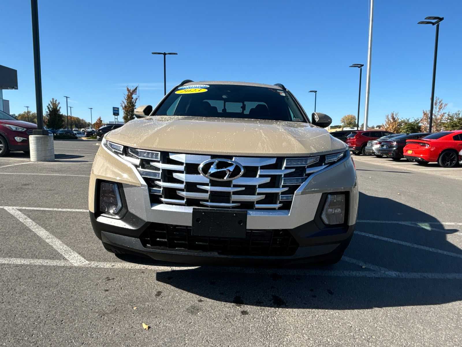 2024 Hyundai Santa Cruz SEL 6