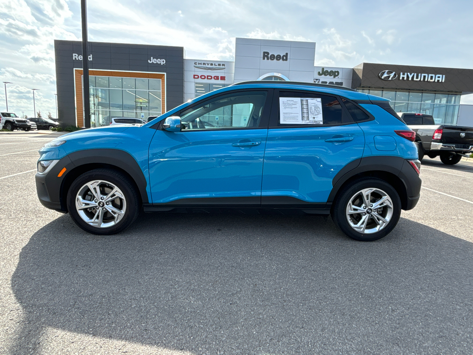 2023 Hyundai Kona SEL 2