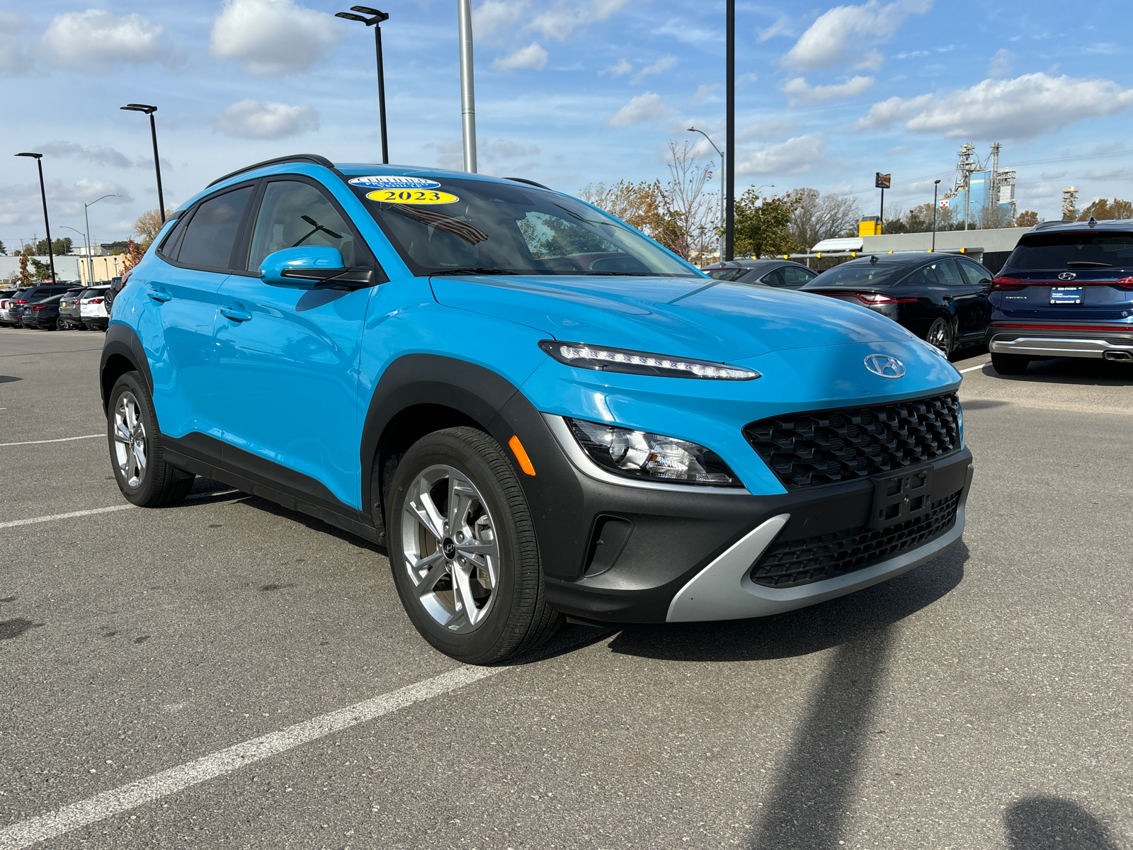 2023 Hyundai Kona SEL 5