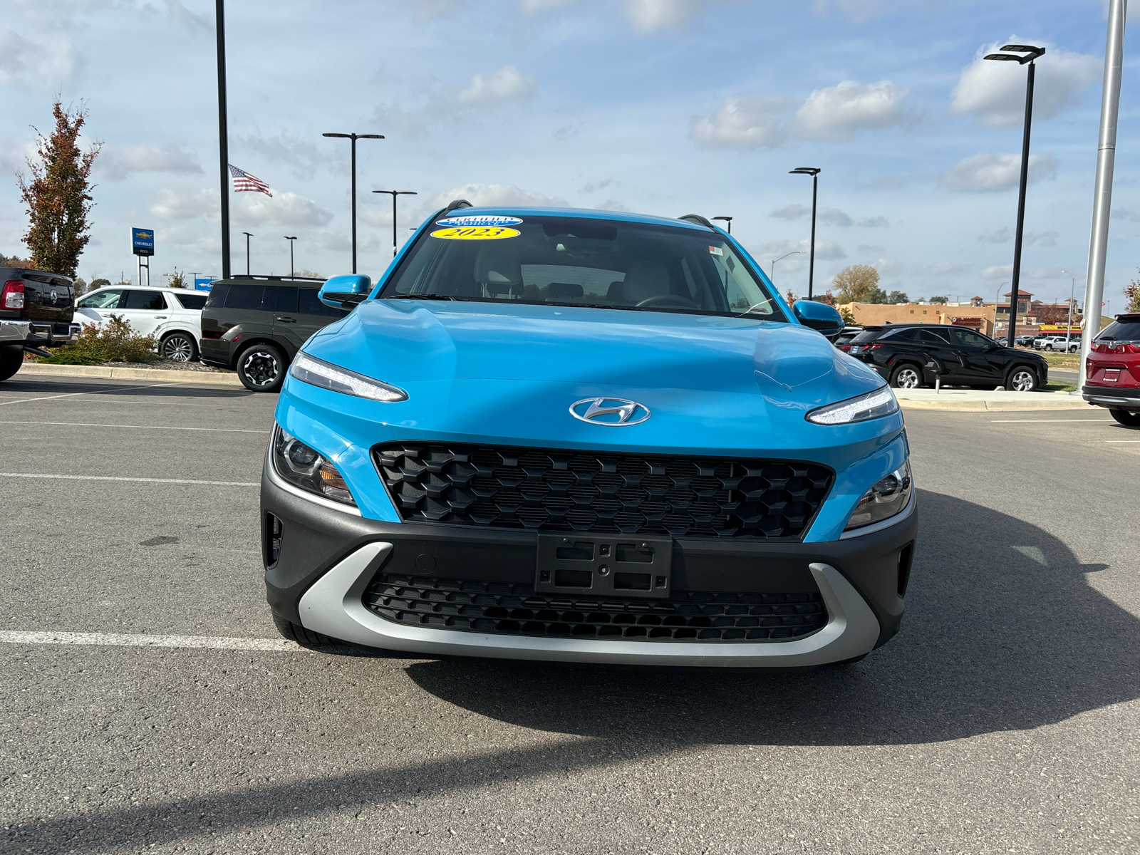 2023 Hyundai Kona SEL 6