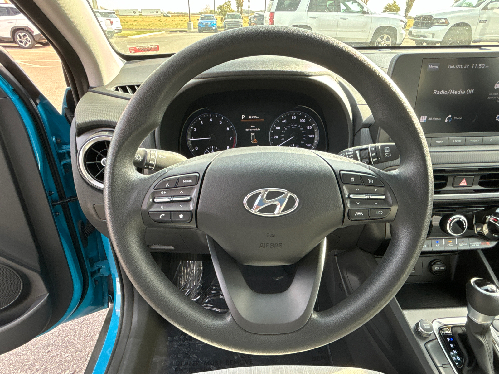 2023 Hyundai Kona SEL 13