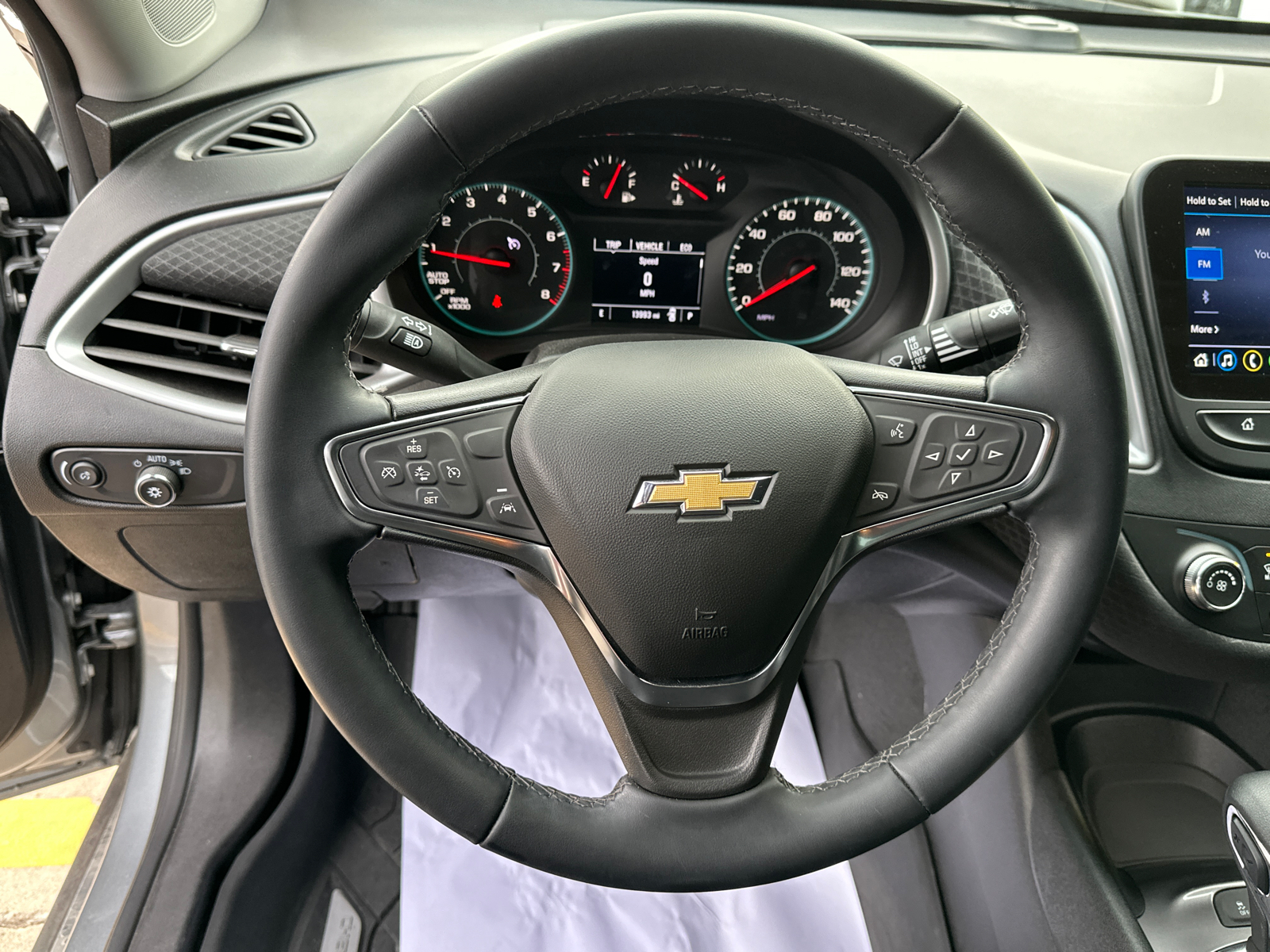 2024 Chevrolet Malibu RS 13