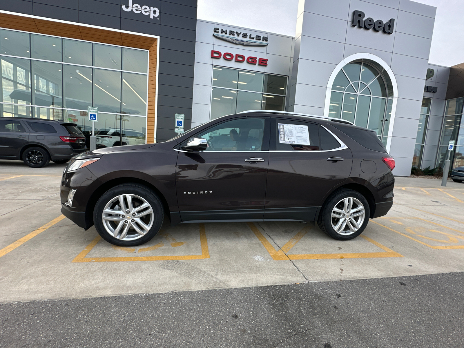 2020 Chevrolet Equinox Premier 2