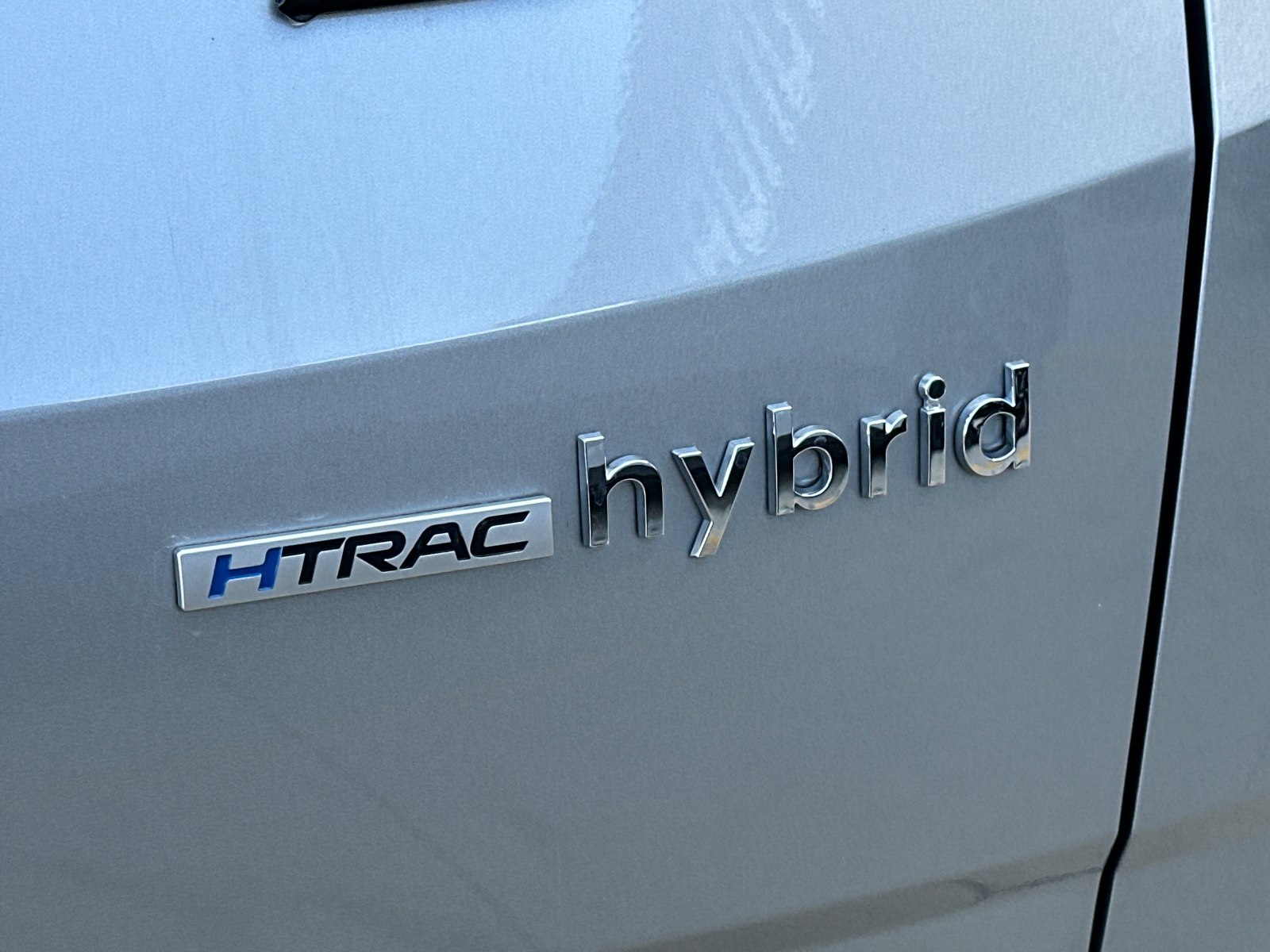 2024 Hyundai Tucson Hybrid Limited 4