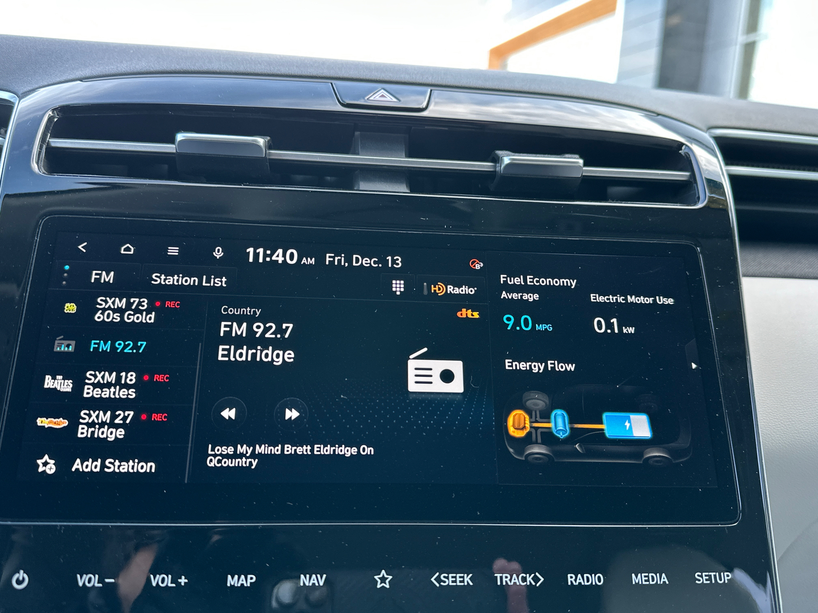 2024 Hyundai Tucson Hybrid Limited 19