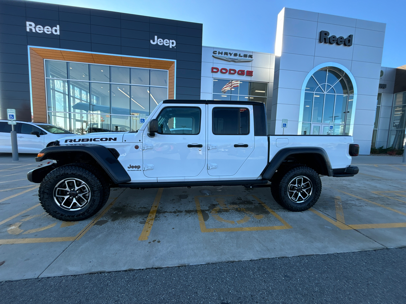 2024 Jeep Gladiator Rubicon 2