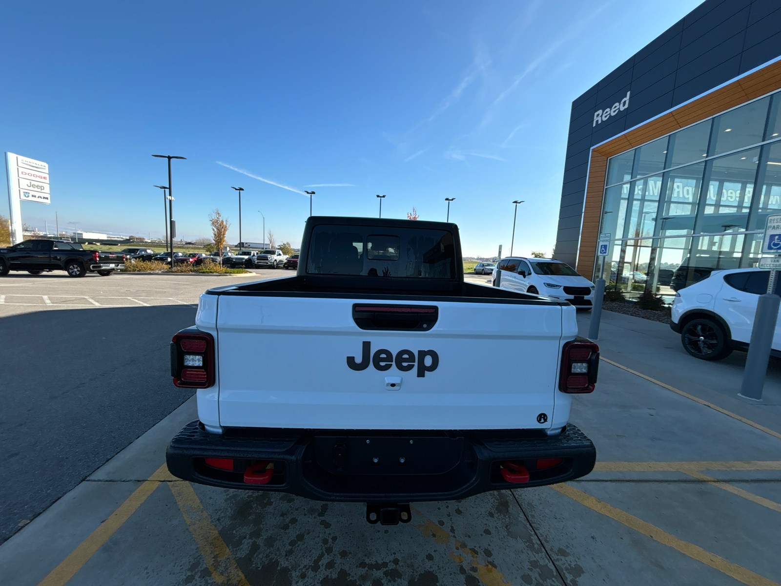 2024 Jeep Gladiator Rubicon 3