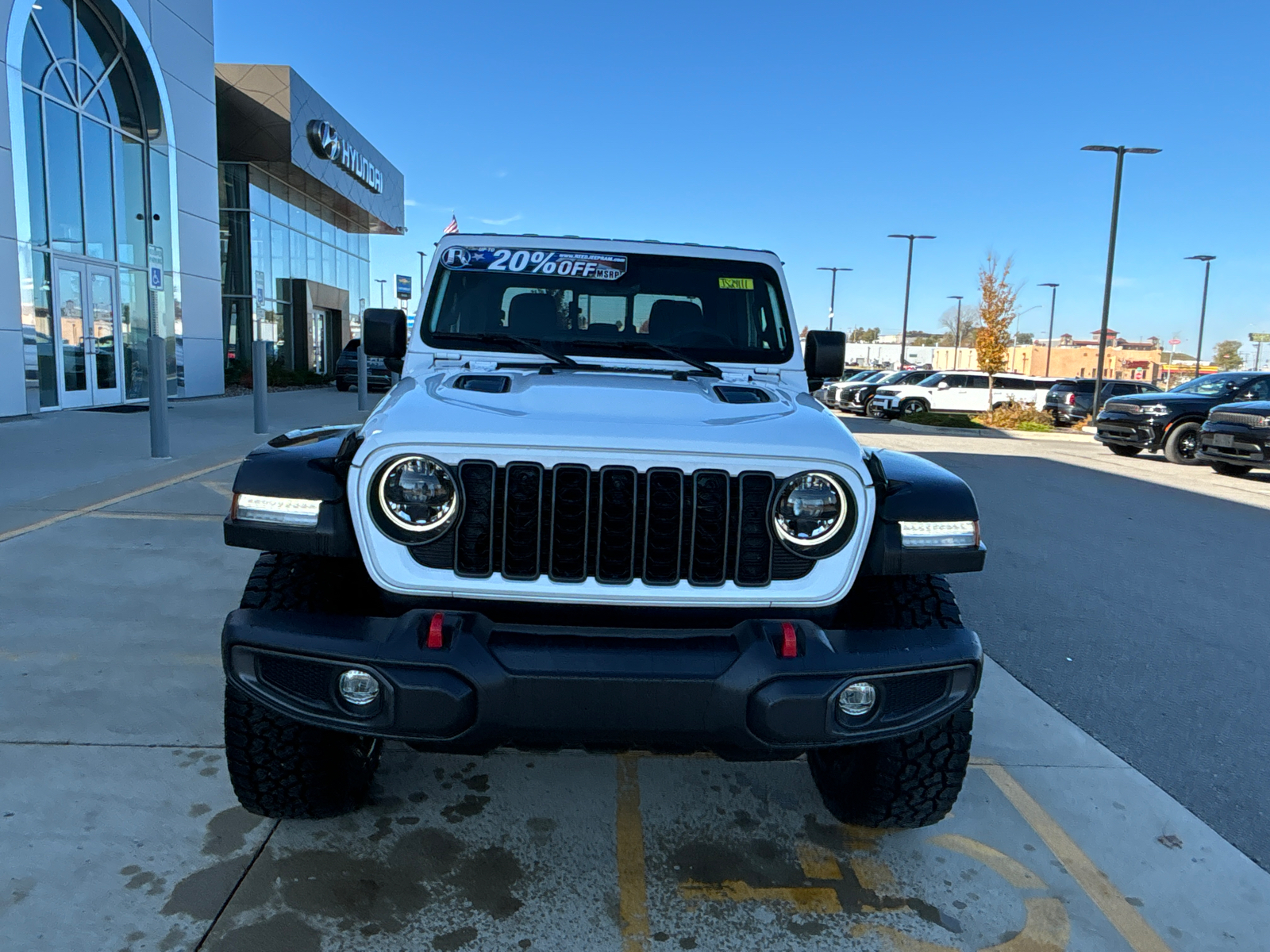 2024 Jeep Gladiator Rubicon 7