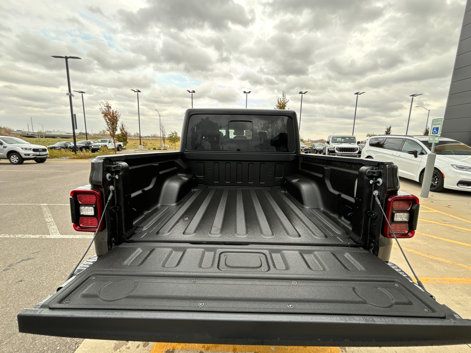 2024 Jeep Gladiator Rubicon 4