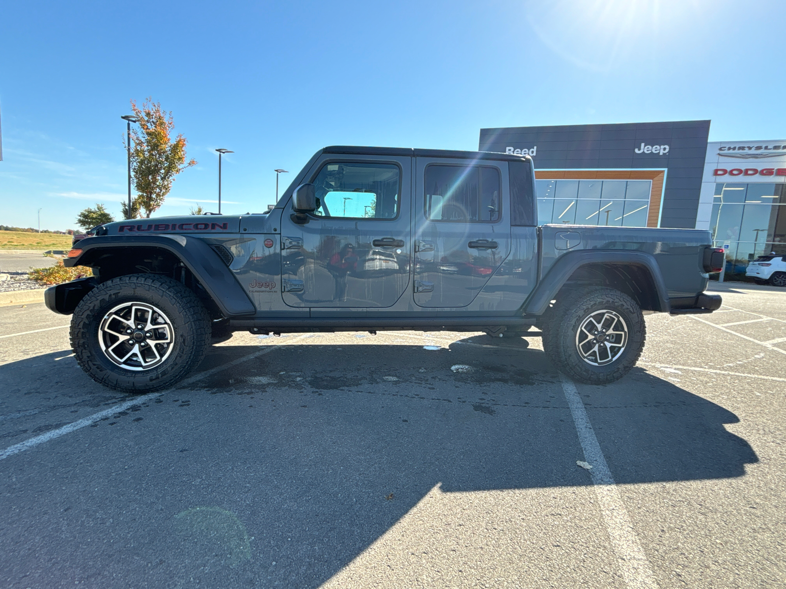 2024 Jeep Gladiator Rubicon 2