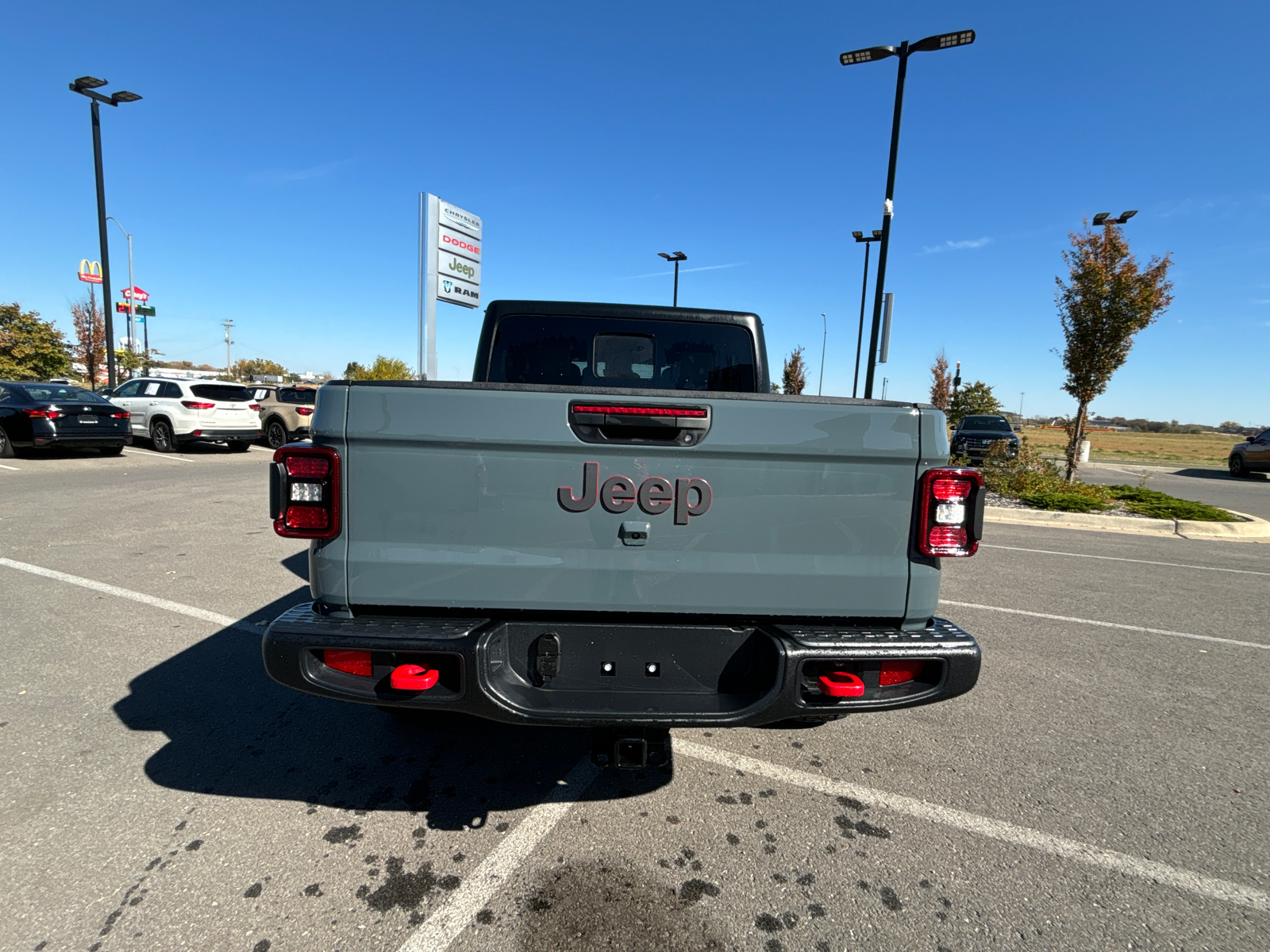 2024 Jeep Gladiator Rubicon 3