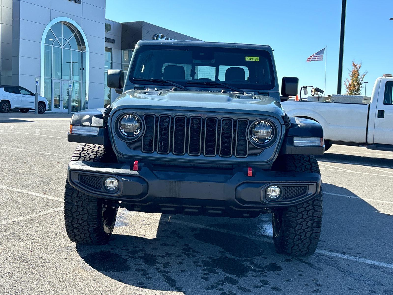 2024 Jeep Gladiator Rubicon 6