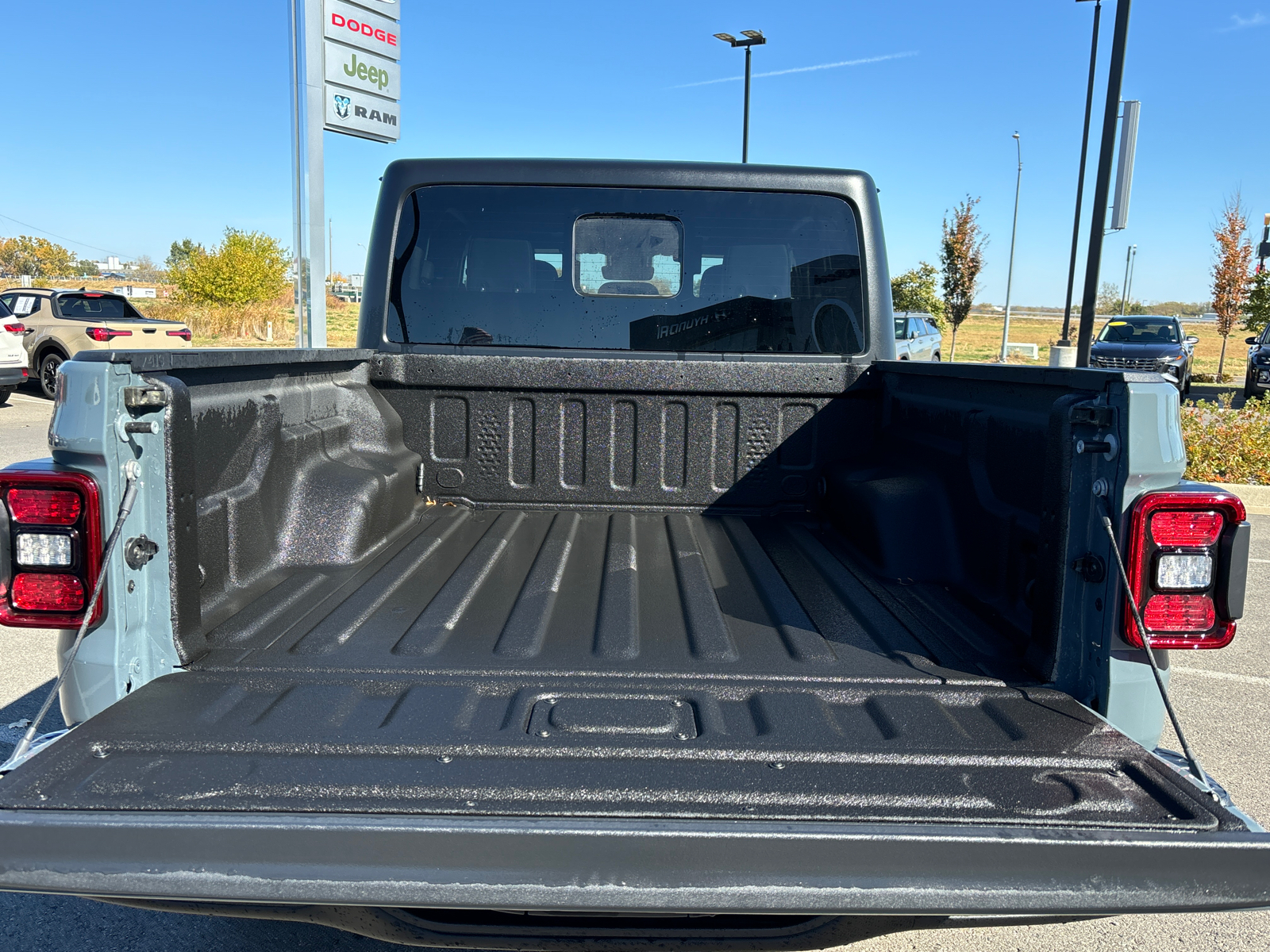 2024 Jeep Gladiator Rubicon 11