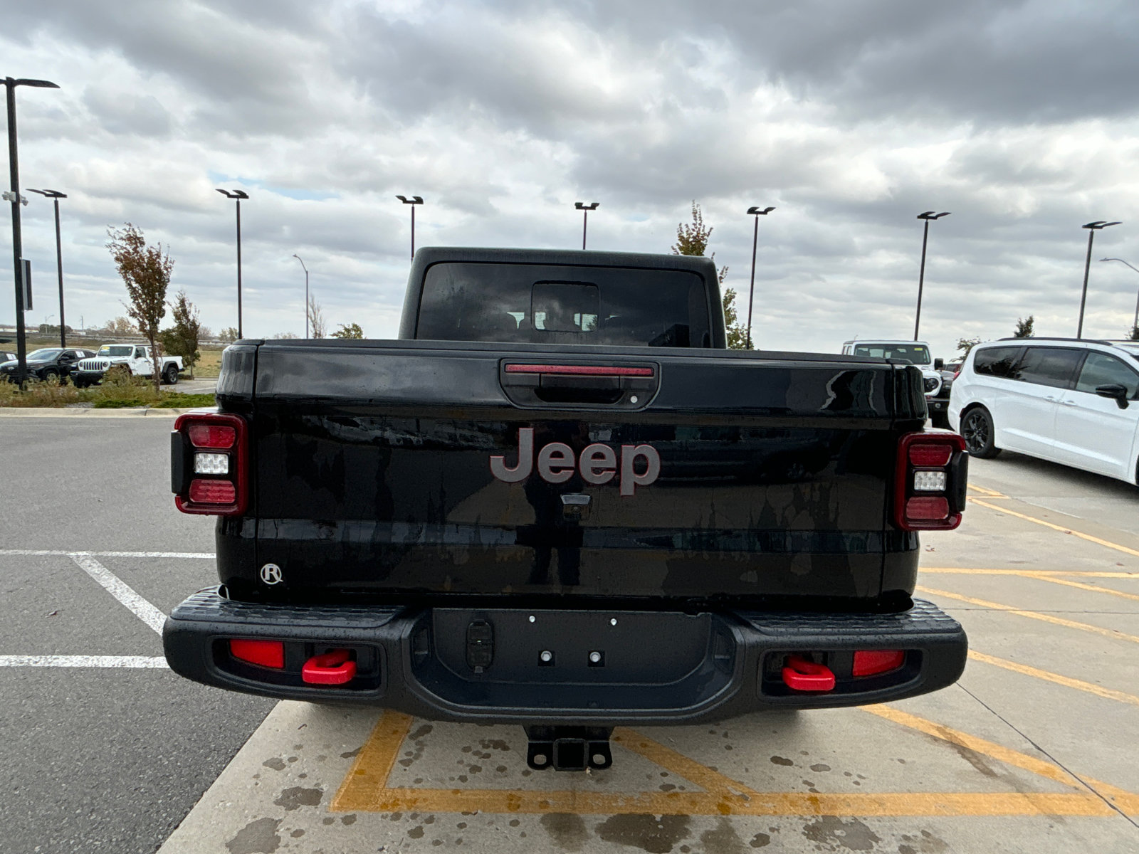 2024 Jeep Gladiator Rubicon 3