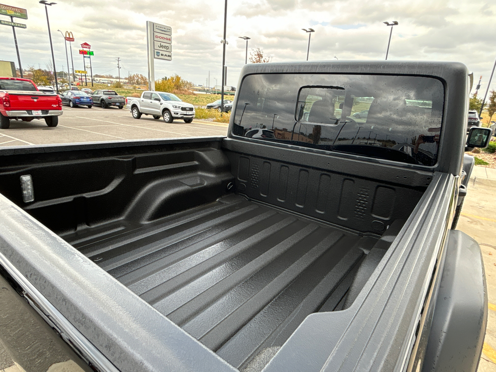 2024 Jeep Gladiator Rubicon 4