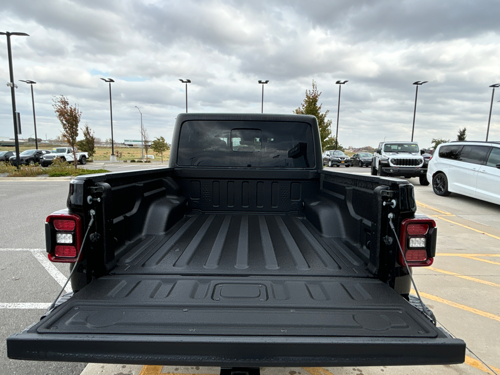 2024 Jeep Gladiator Rubicon 5