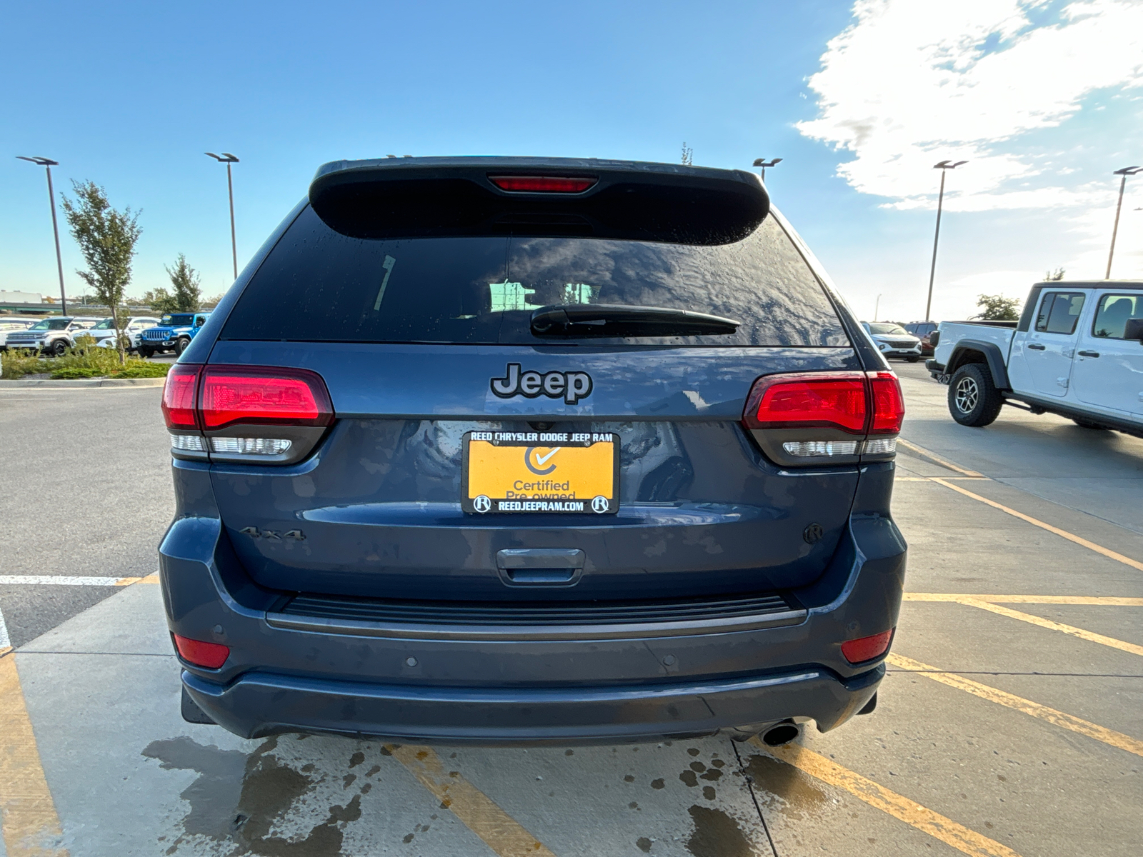 2021 Jeep Grand Cherokee 80th Anniversary 3