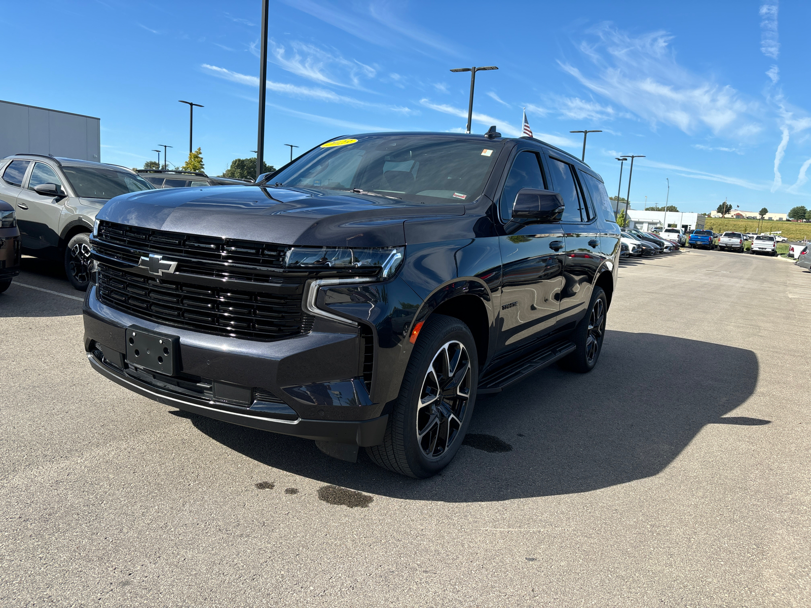 2023 Chevrolet Tahoe RST 1