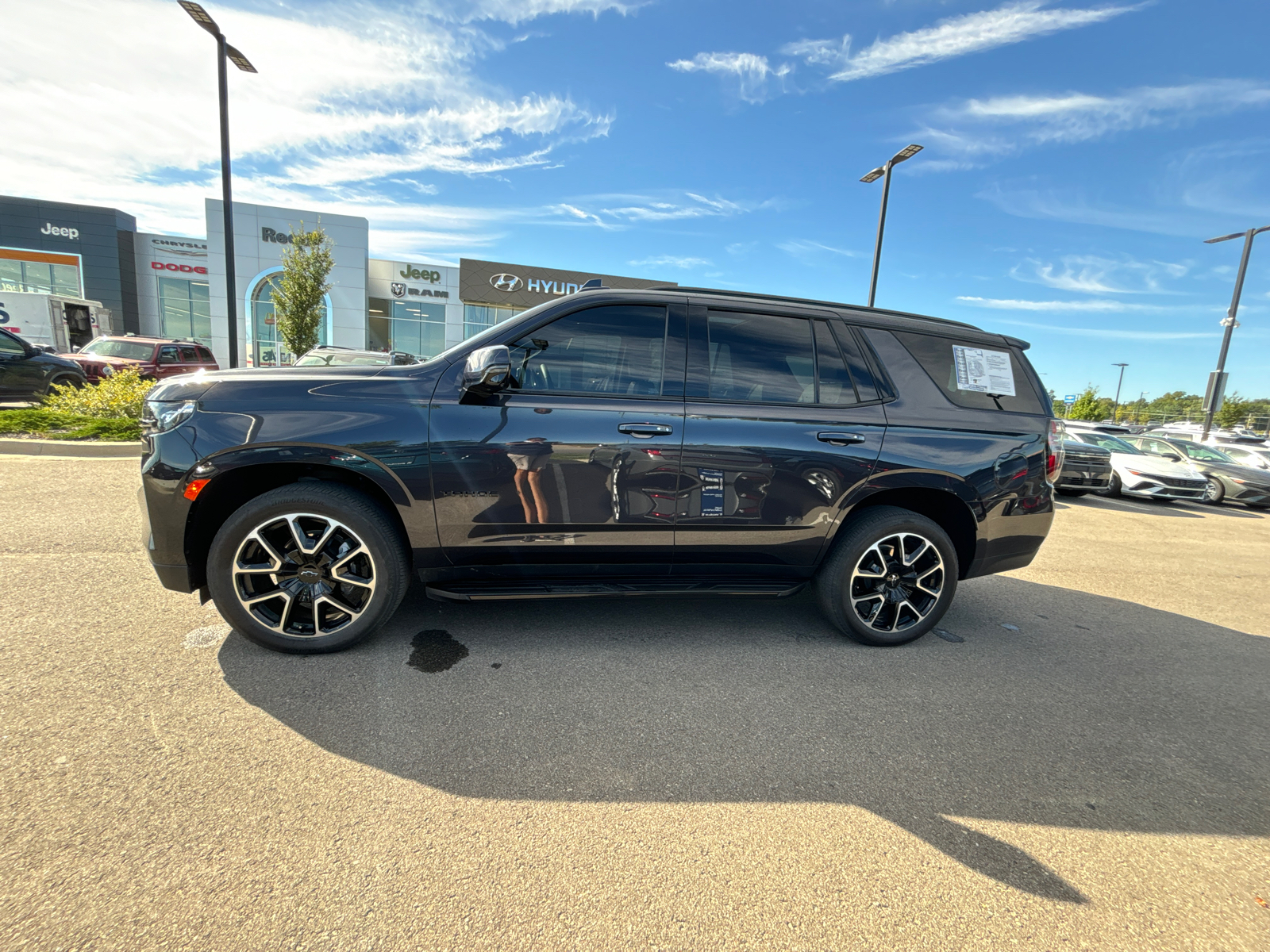 2023 Chevrolet Tahoe RST 2