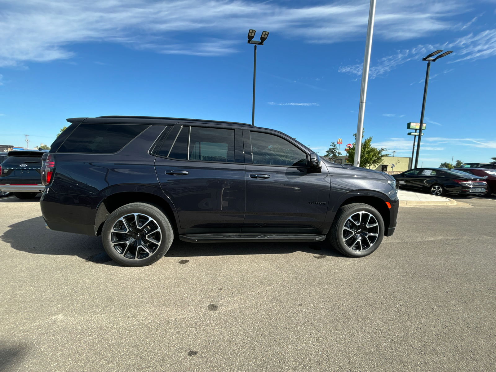 2023 Chevrolet Tahoe RST 4