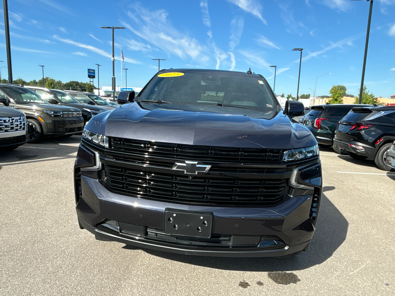 2023 Chevrolet Tahoe RST 5