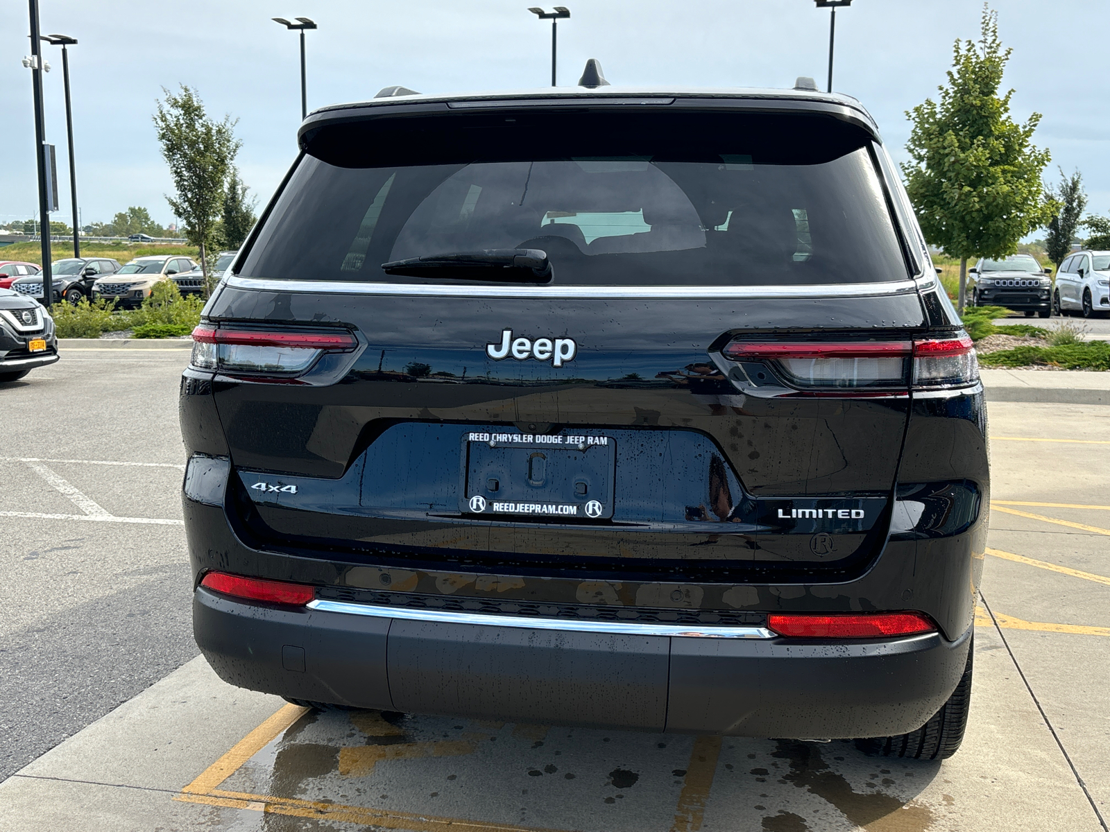 2024 Jeep Grand Cherokee L Limited 3