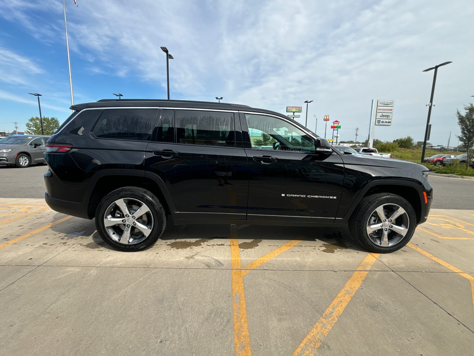 2024 Jeep Grand Cherokee L Limited 4