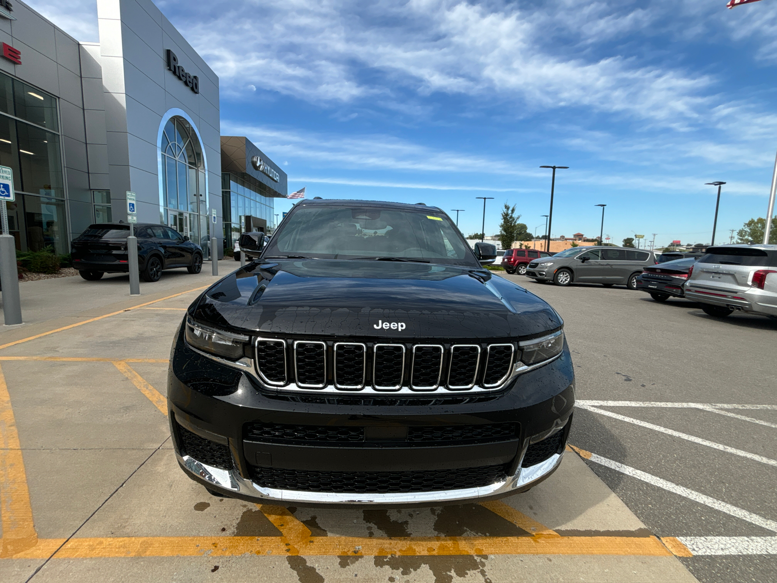 2024 Jeep Grand Cherokee L Limited 5